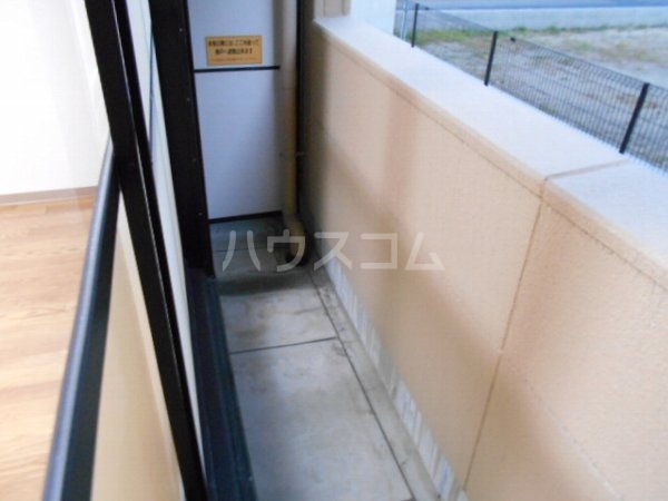 19/30 バルコニー