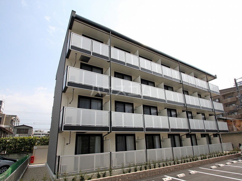 1/16 外観