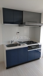 13/26 キッチン