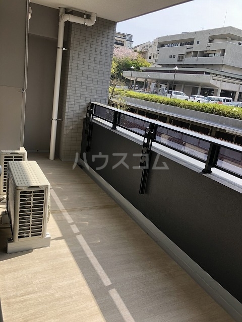 18/30 バルコニー