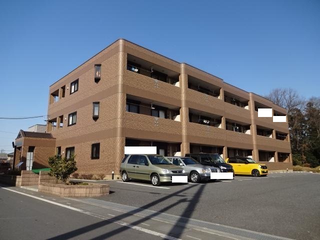 2/8 駐車場