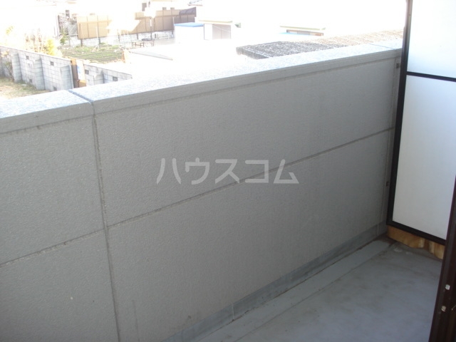 16/26 バルコニー
