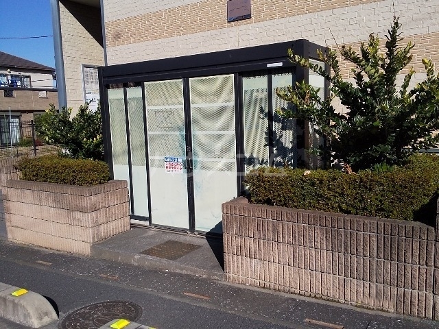 2/13 エントランス