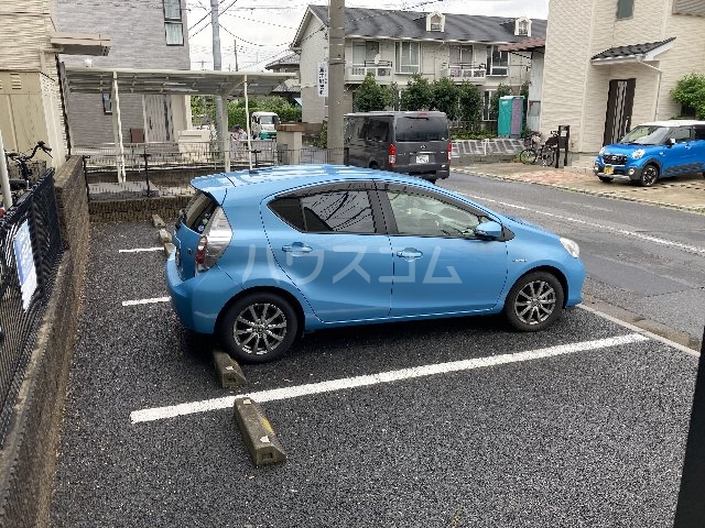 21/30 駐車場