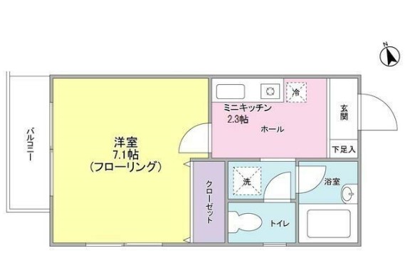 2/9 間取