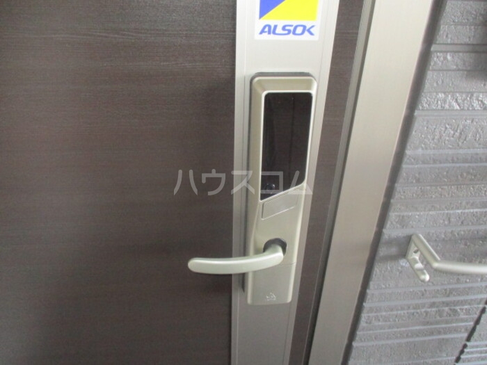 5/24 玄関