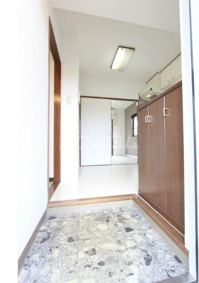 7/21 玄関