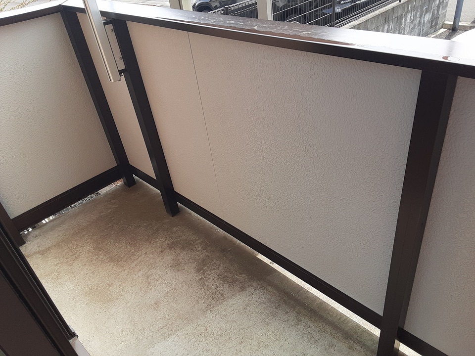 15/28 バルコニー