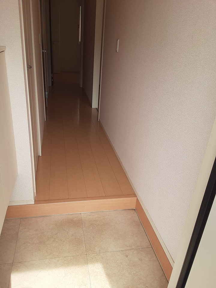 9/28 玄関