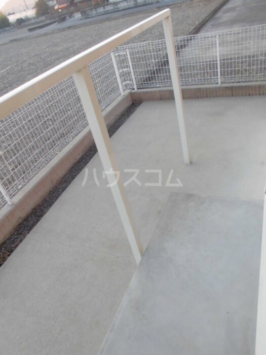 13/21 バルコニー