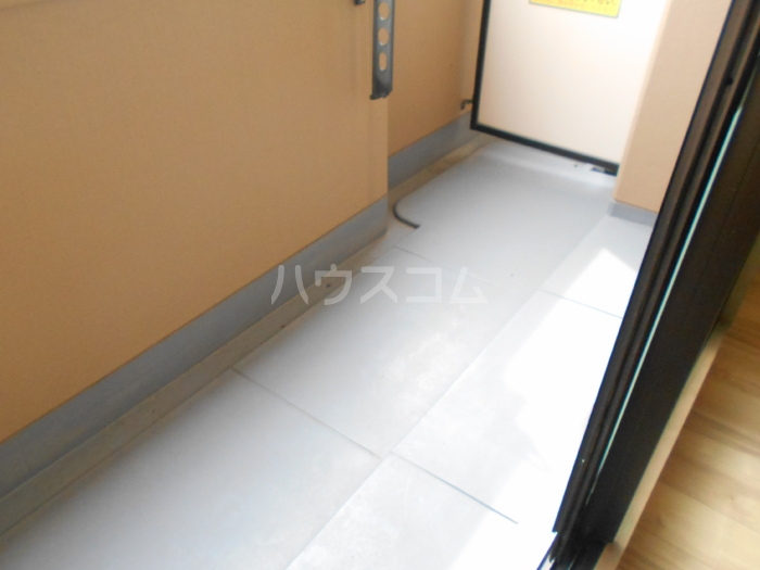 14/25 バルコニー