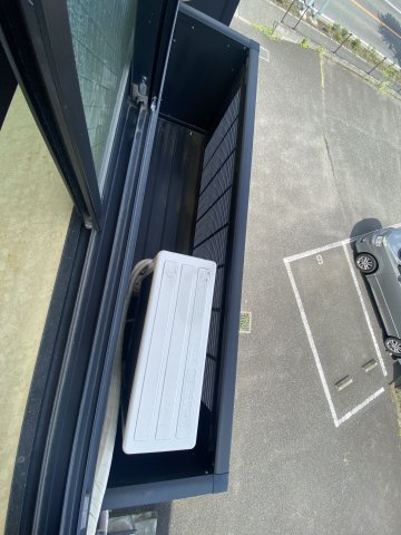 16/28 バルコニー