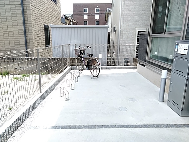 4/5 駐車場