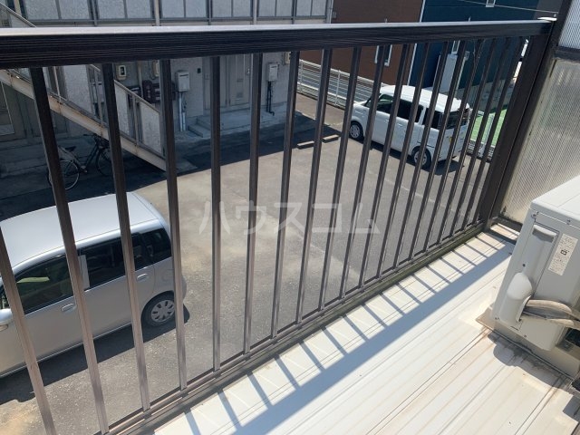 16/23 バルコニー