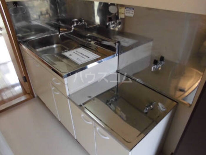 14/30 キッチン