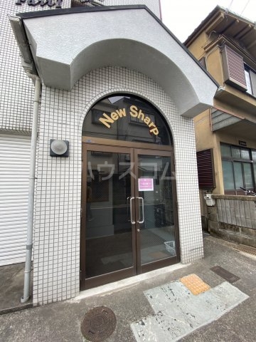 15/23 エントランス