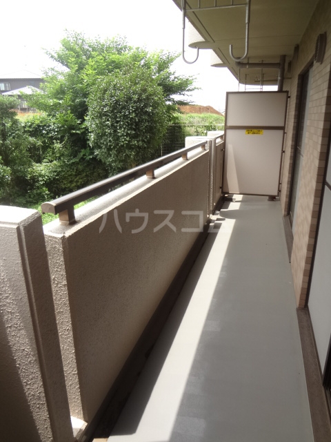 17/30 バルコニー