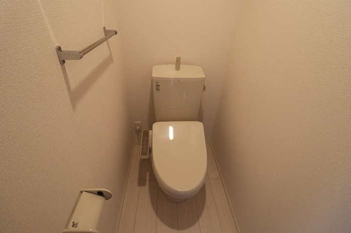 8/21 トイレ
