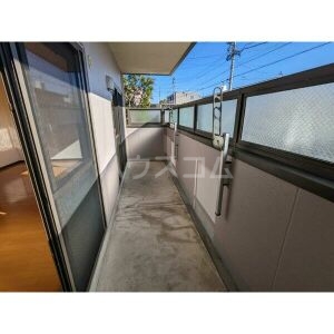 13/25 バルコニー