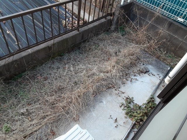 18/30 バルコニー