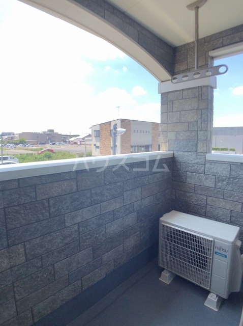 11/20 バルコニー