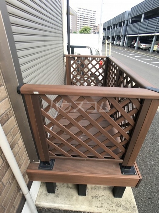 13/30 バルコニー