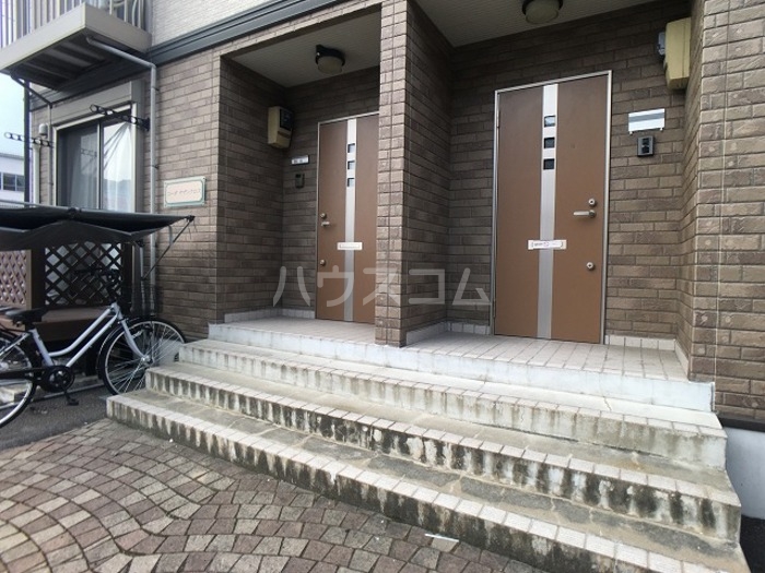 3/13 エントランス