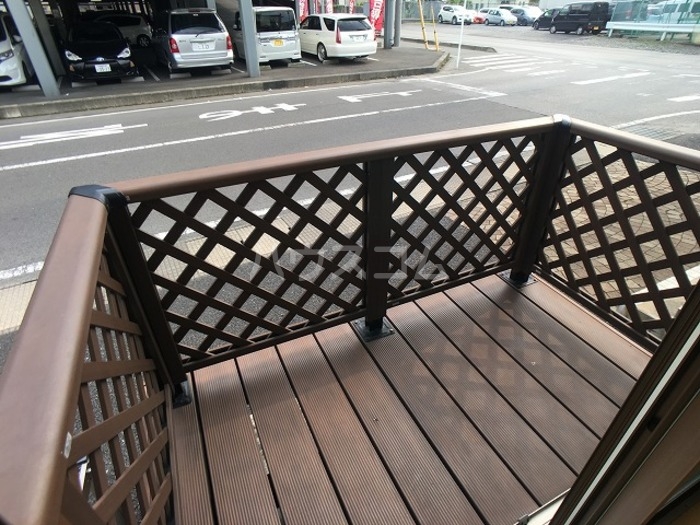 14/30 バルコニー