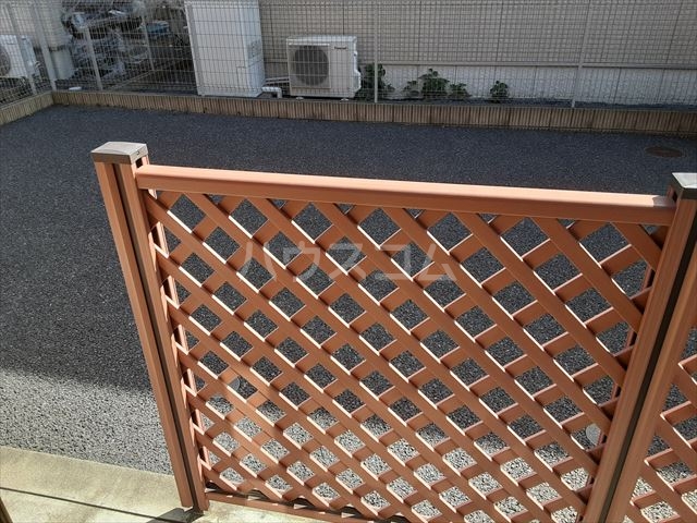 18/30 バルコニー