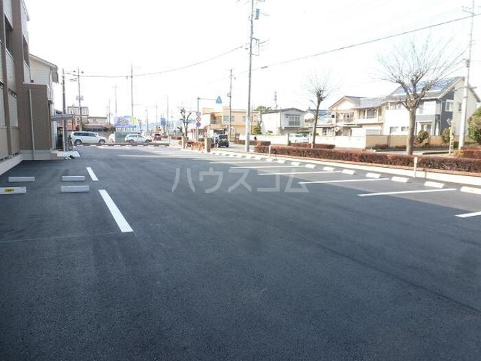 16/24 駐車場