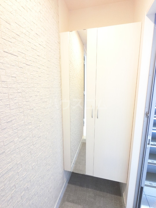 6/26 玄関