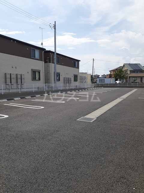 3/9 駐車場