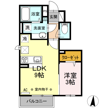 2/16 間取