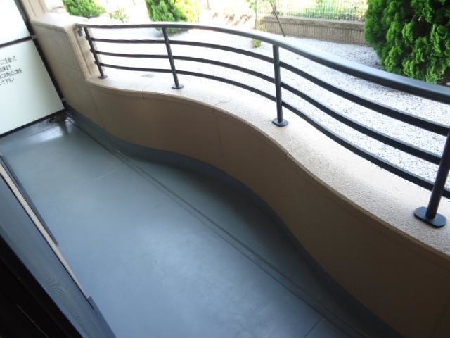 21/30 バルコニー