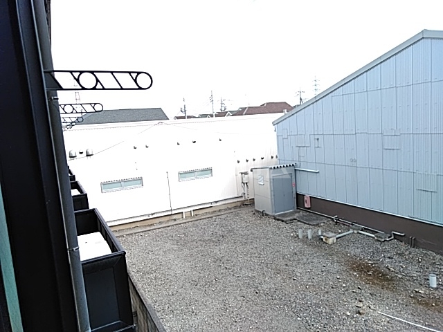 14/22 バルコニー