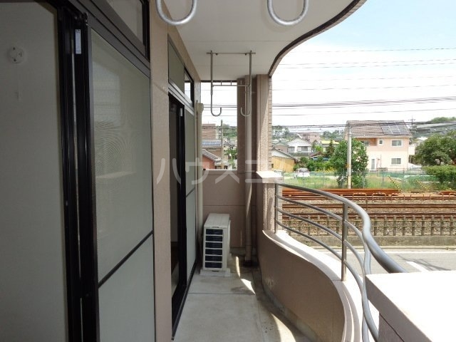 17/26 バルコニー