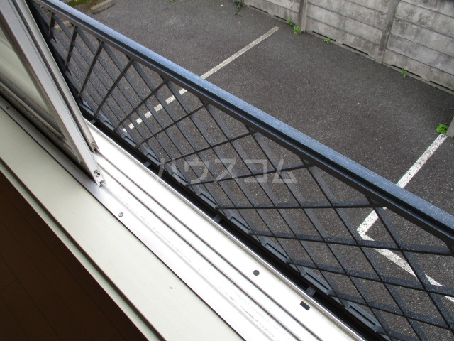 23/30 バルコニー