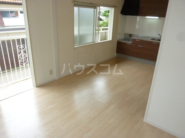 13/21 バルコニー