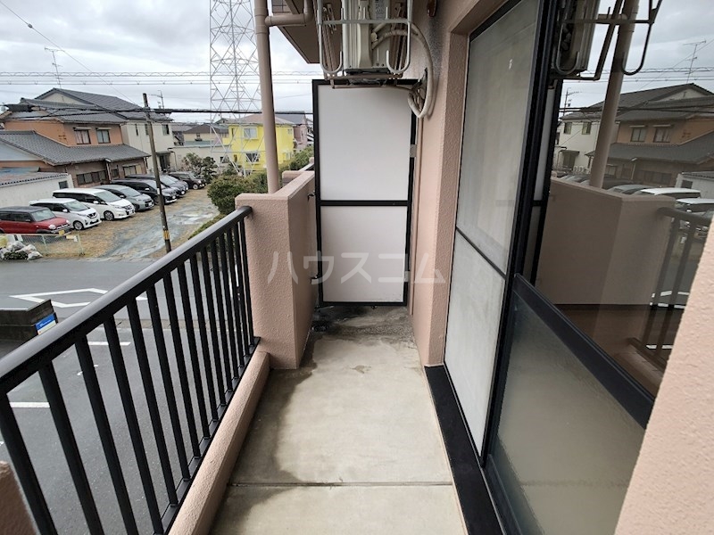 20/30 バルコニー