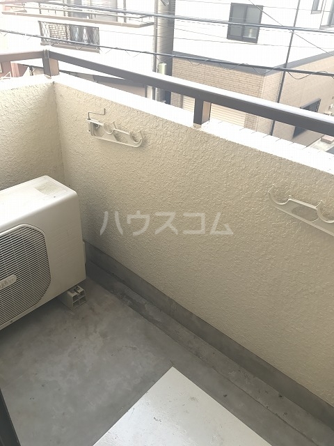 20/28 バルコニー