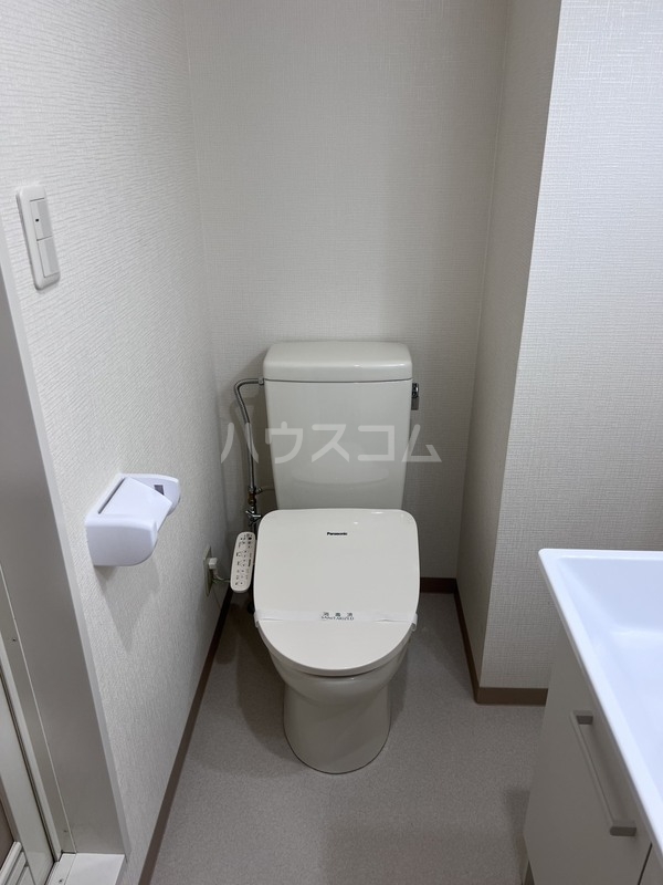 8/23 トイレ