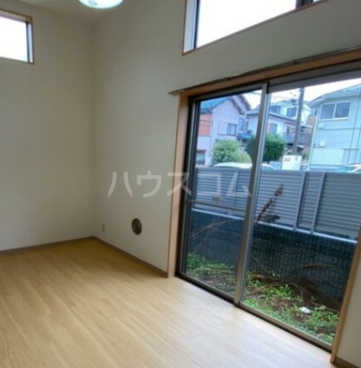 11/23 バルコニー