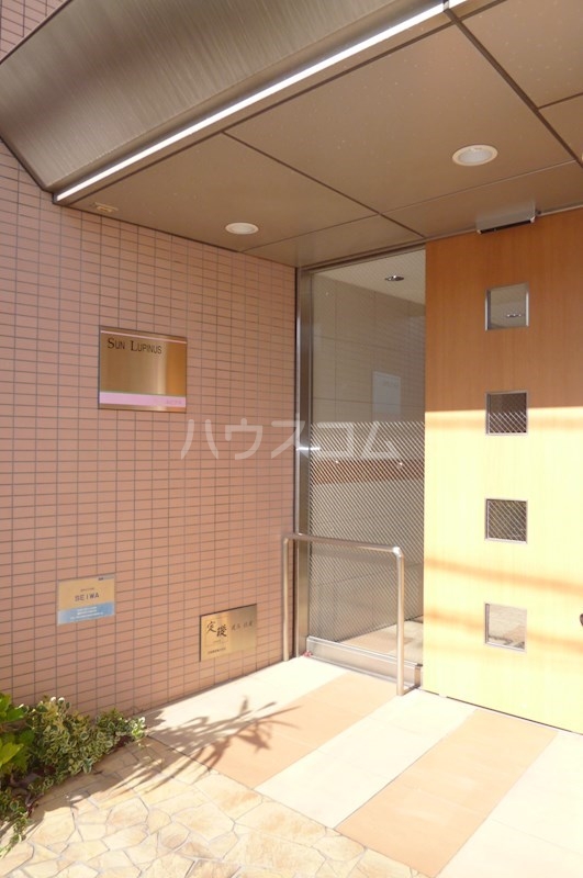 2/12 エントランス