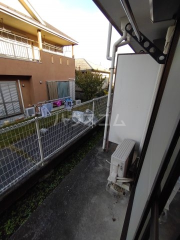 15/30 バルコニー