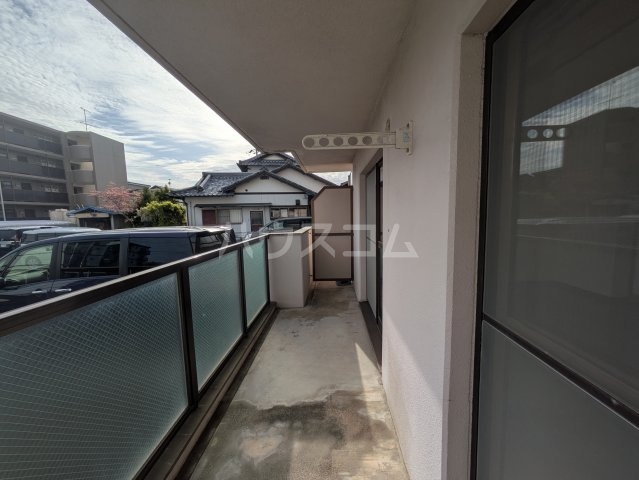 15/23 バルコニー