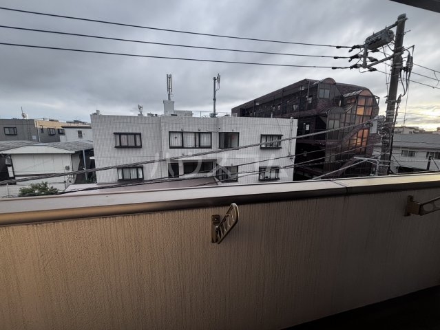 16/30 バルコニー
