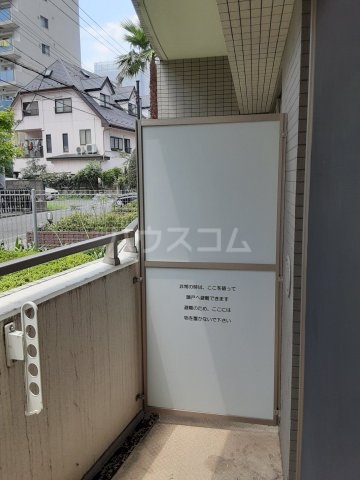 16/30 バルコニー