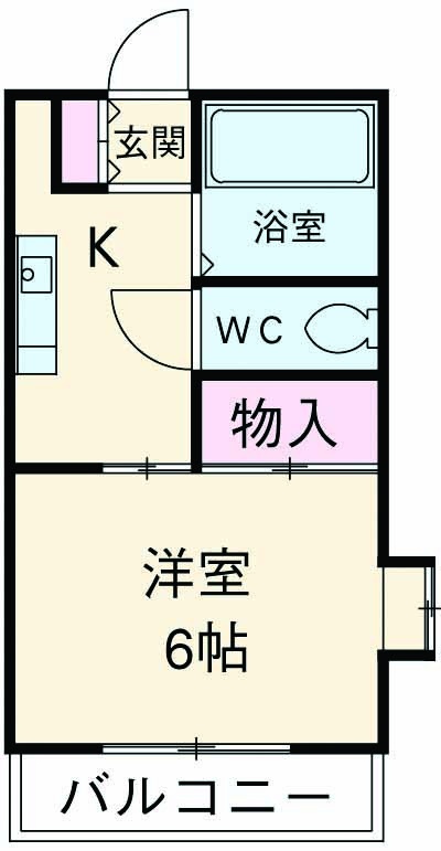 3/30 間取