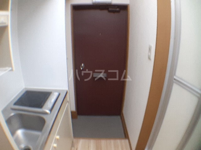 10/30 玄関