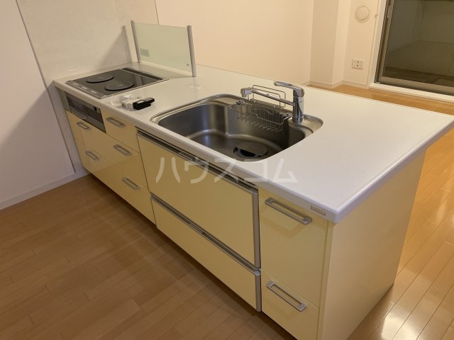 8/30 キッチン